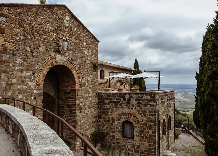 Hotel Vecchia Oliviera