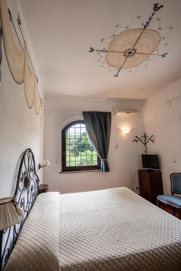 Hotel Vecchia Oliviera Montalcino