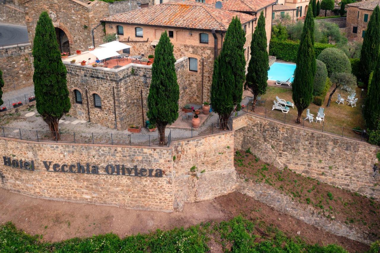 Vecchia Oliviera 3* Montalcino