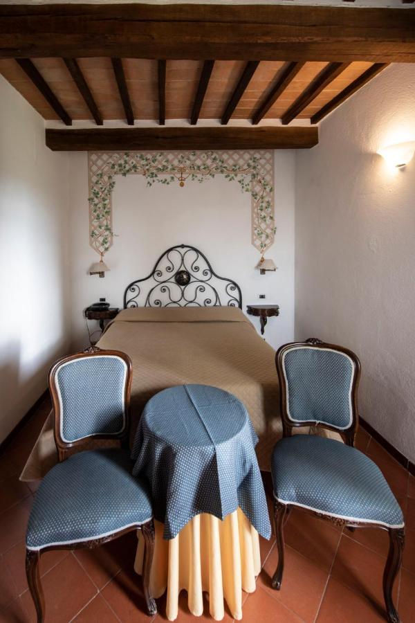 Vecchia Oliviera Hotel