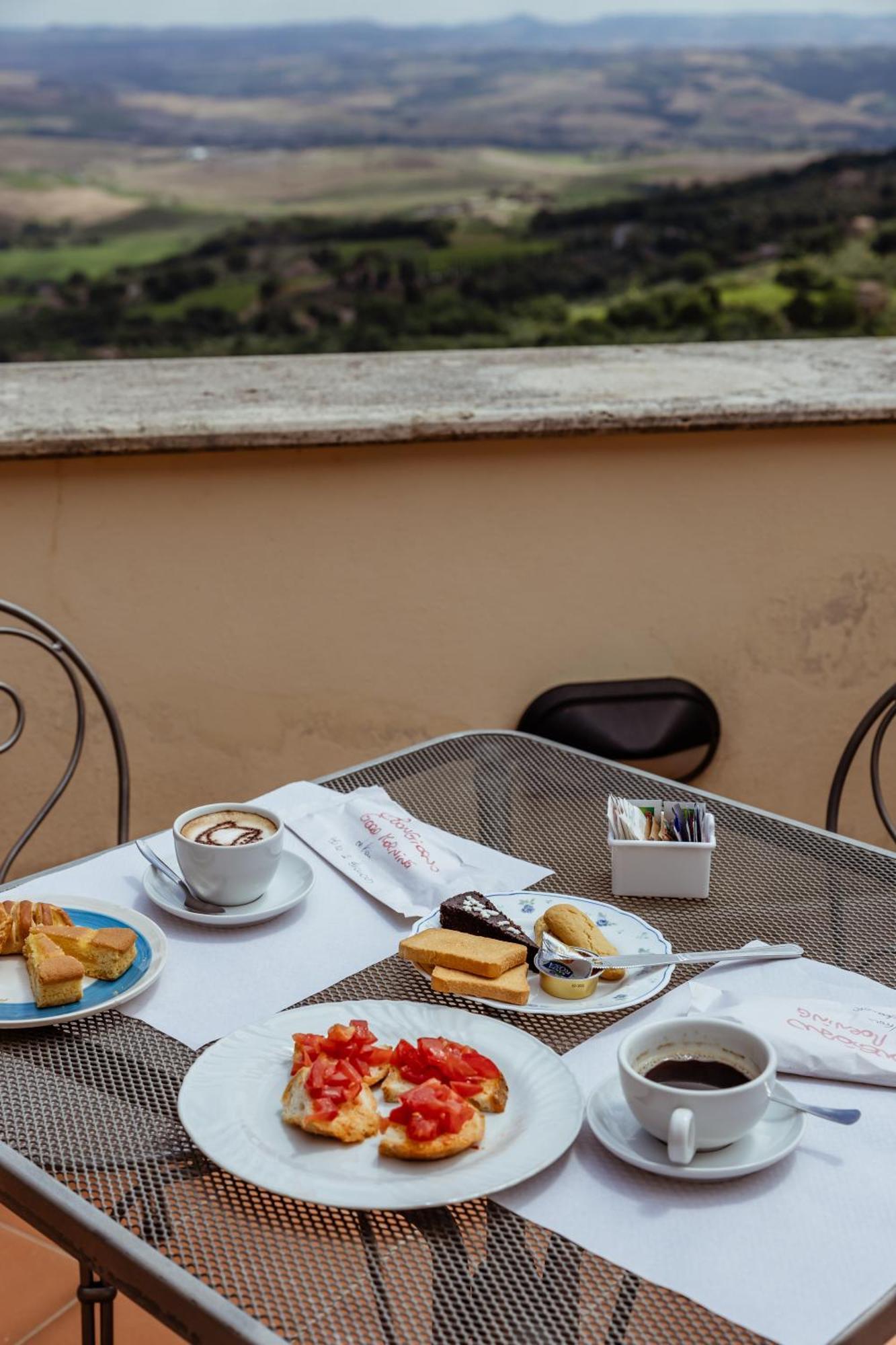 Vecchia Oliviera Hotel