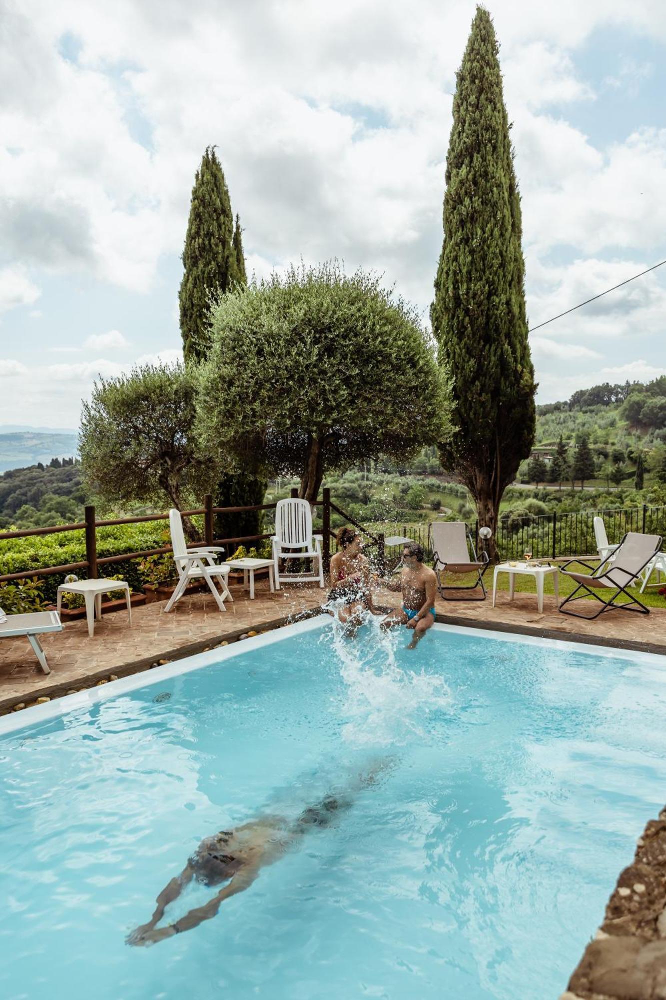 Hotel Vecchia Oliviera