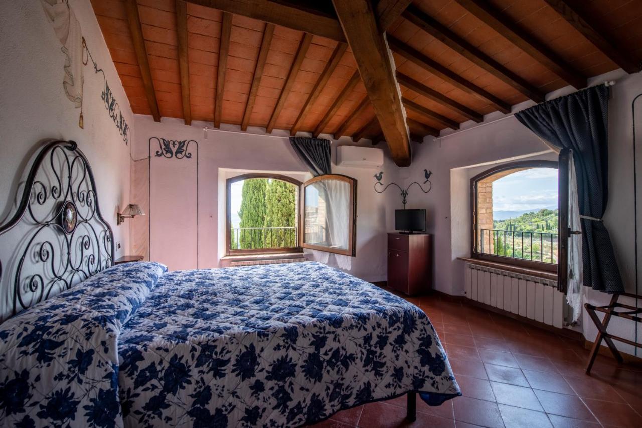 Vecchia Oliviera Hotel