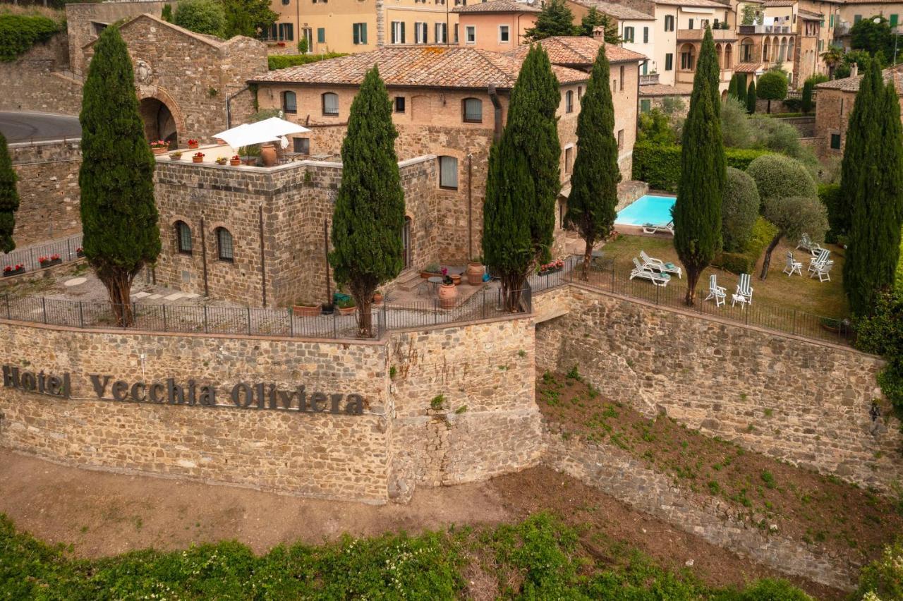 Vecchia Oliviera 3*