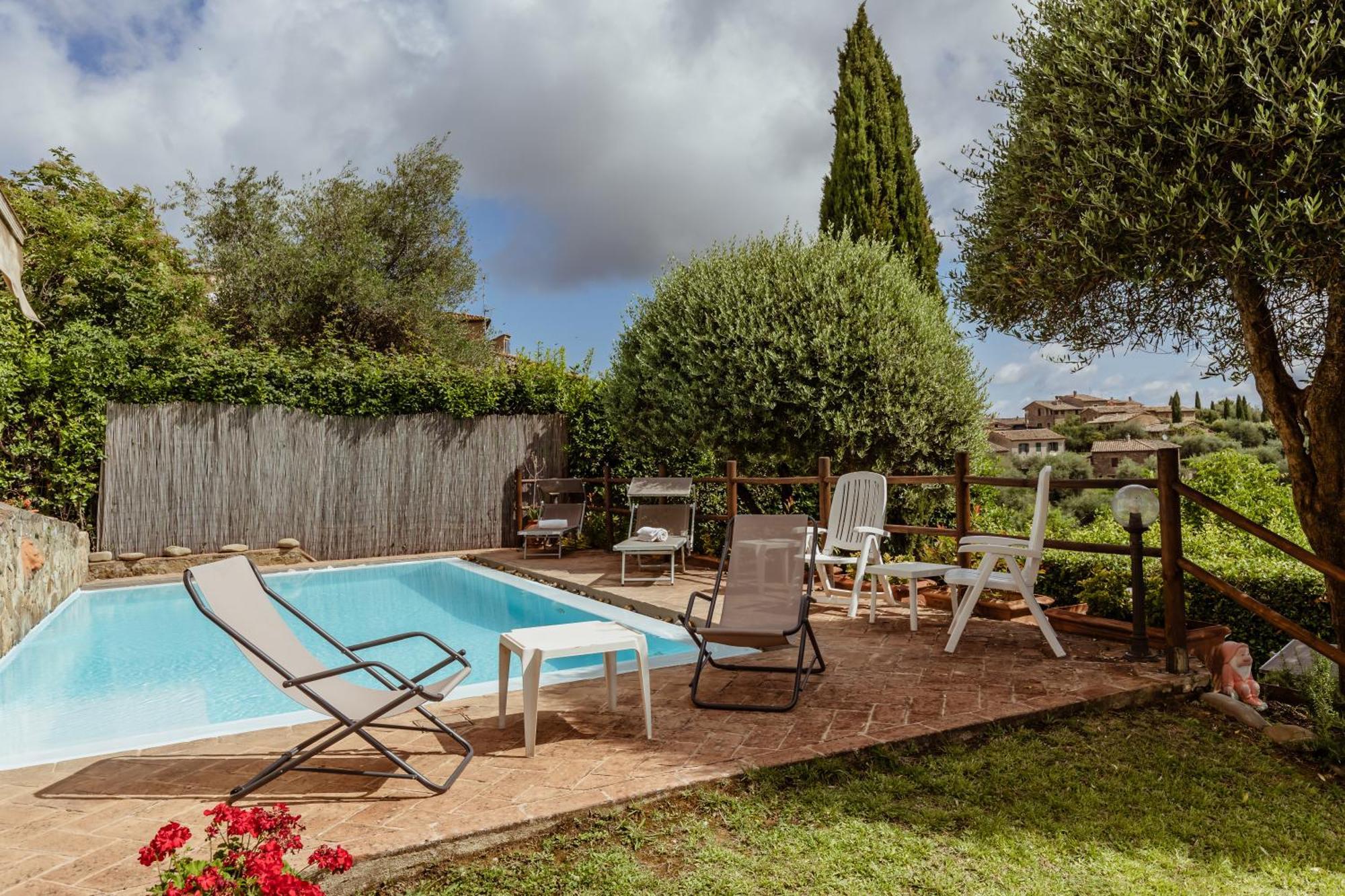 Hotel Vecchia Oliviera